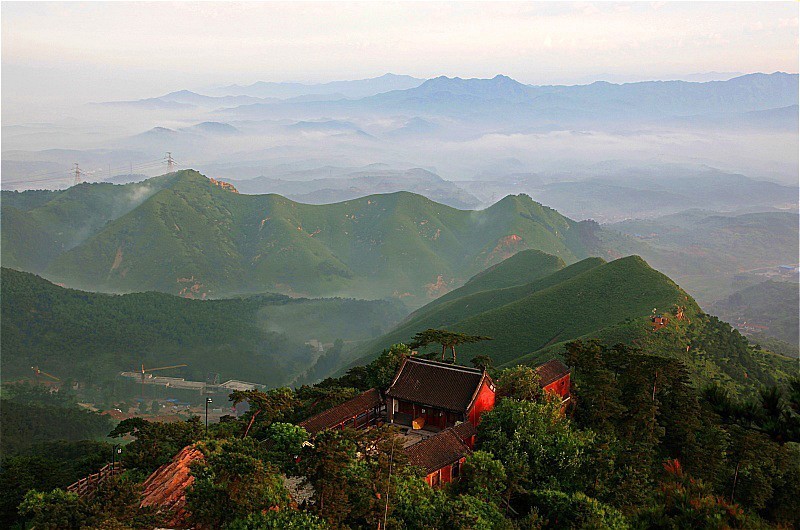中国大好河山——这一站河北省唐山，一座百年历史工业重镇
