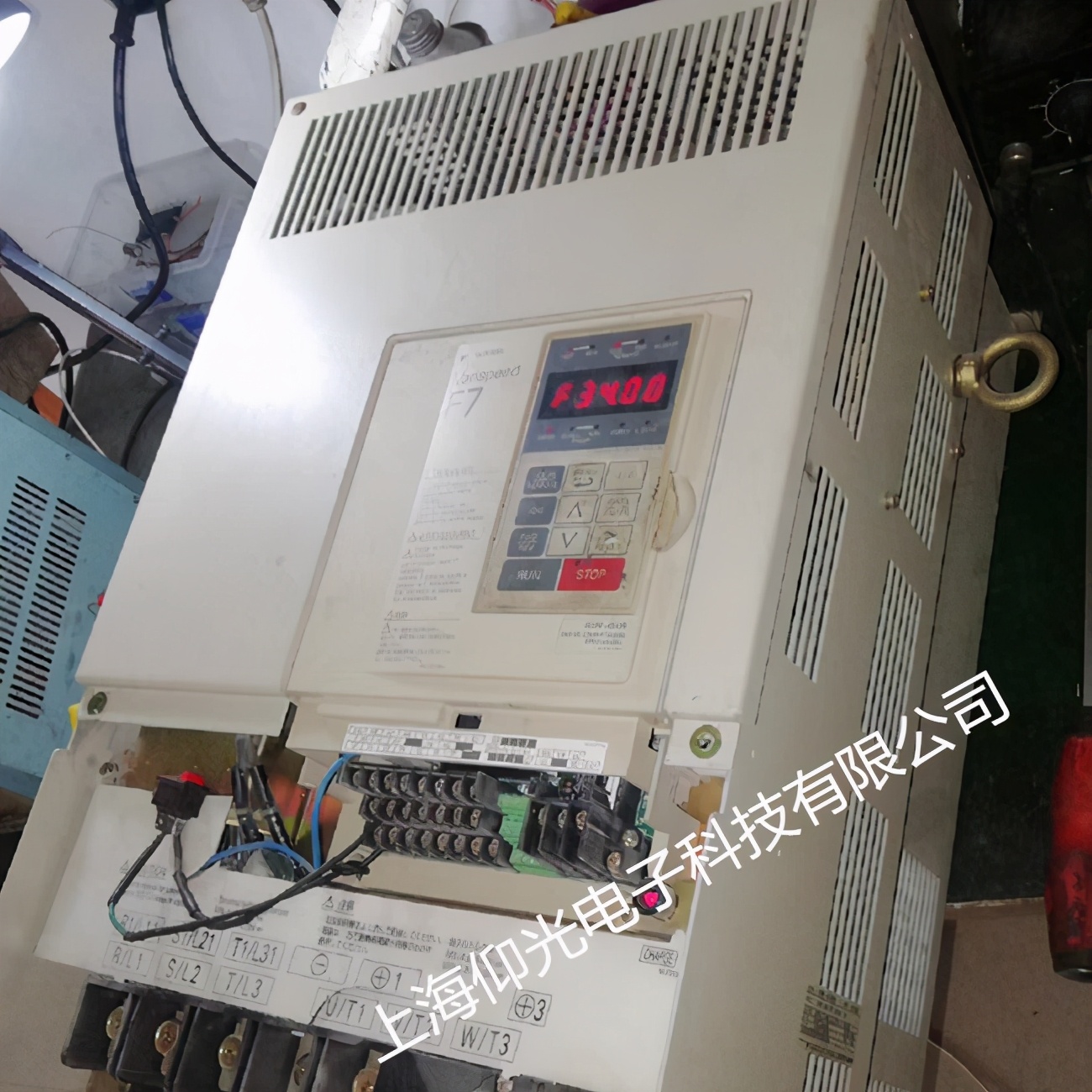 台达变频器过热保护参数,安川变频器过热保护怎么调整