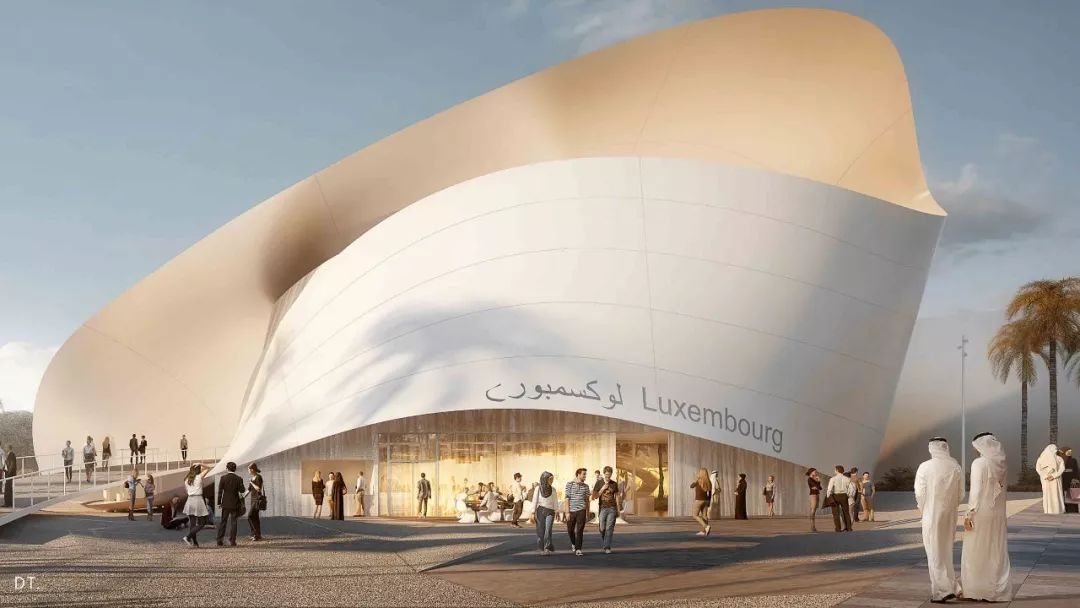 2020有钱的迪拜要办世博会了，各国展馆“群魔乱舞”！建筑师冲啊