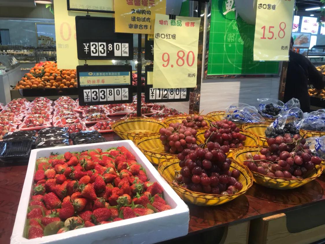 广西南宁市水果,广西南宁哪里水果最便宜