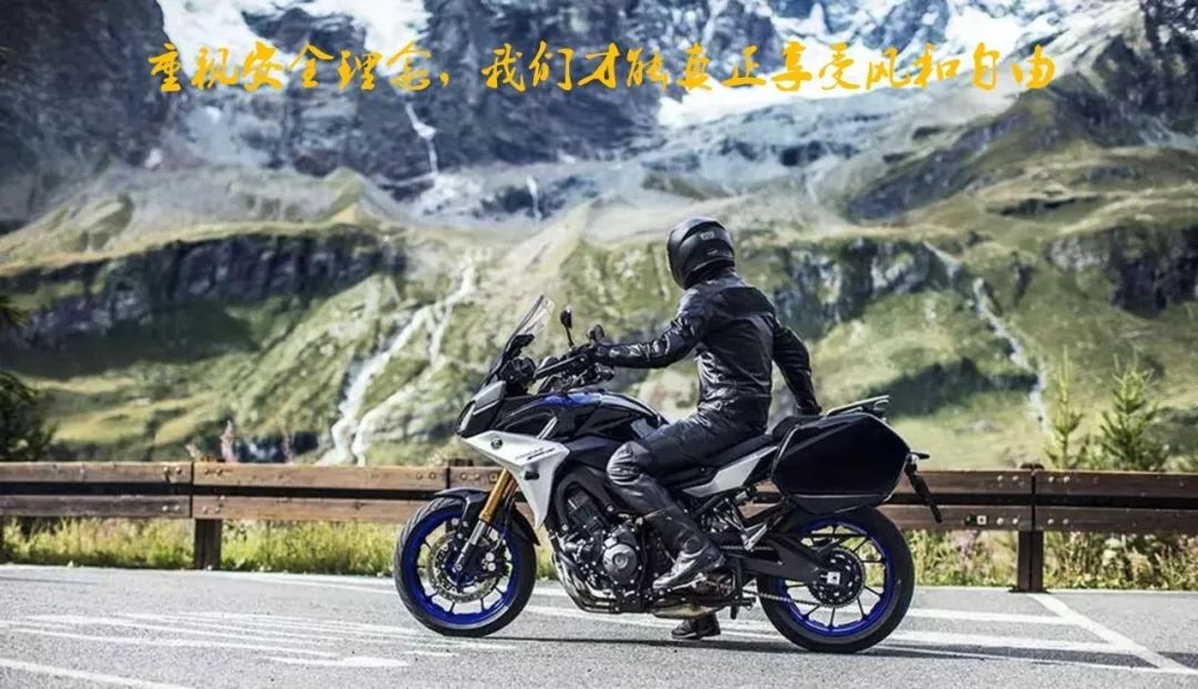 聊聊摩旅路上的故事,铃木摩托车在中国的历史