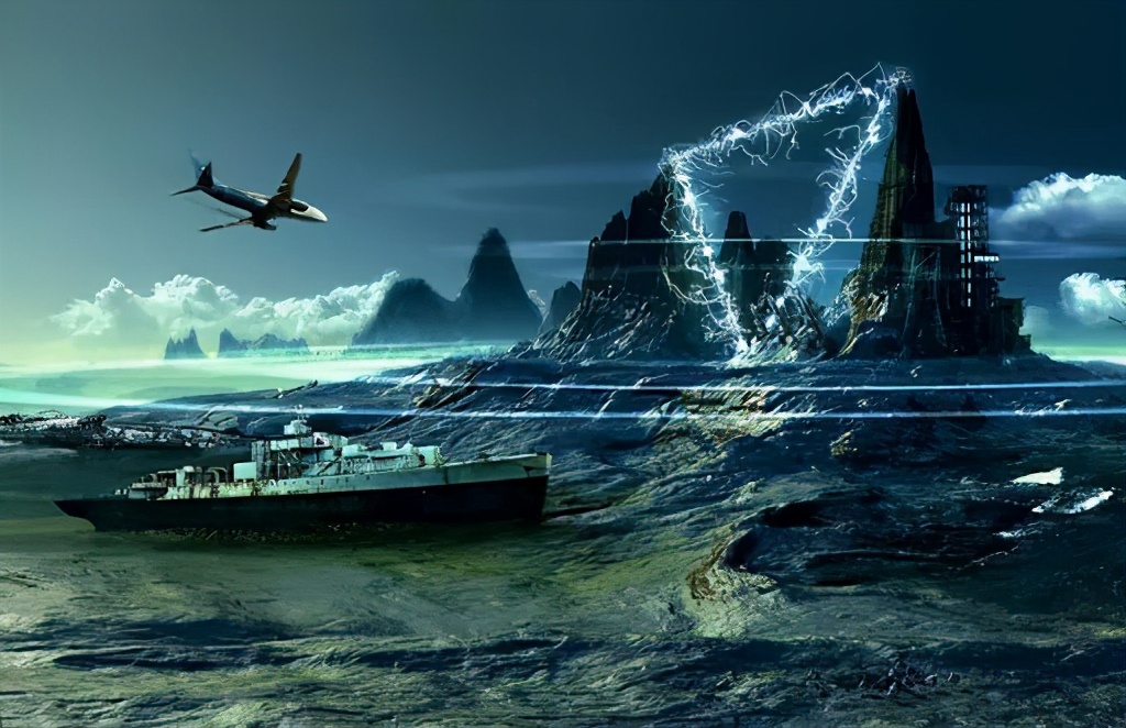 百慕大三角飞机和船消失之谜,百慕大三角飞机为什么会消失