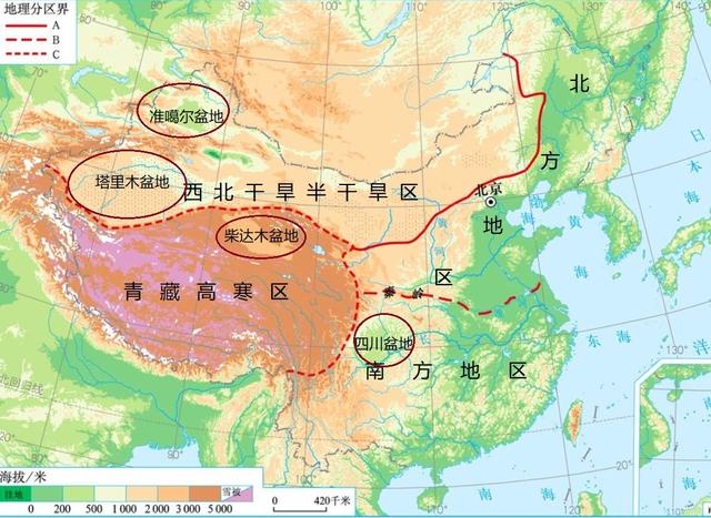 四川盆地是我国最大的内陆盆地,四川盆地主要以什么地形为主
