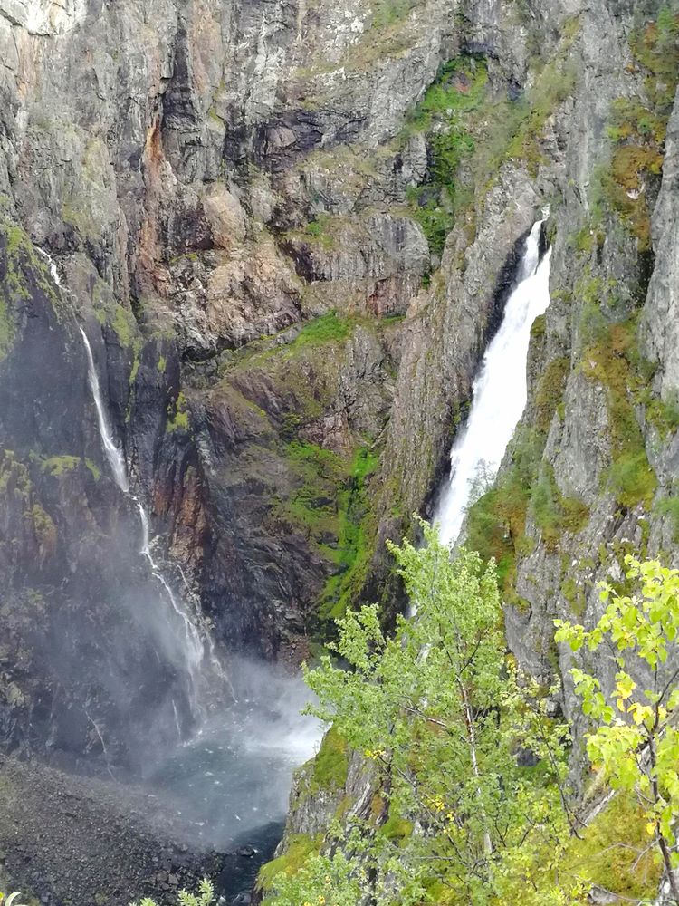 北欧半岛游记挪威,北欧四国之挪威风光