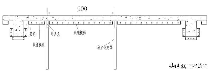 铝模拉片体系全流程演示,拉片铝模拼装操作技巧视频