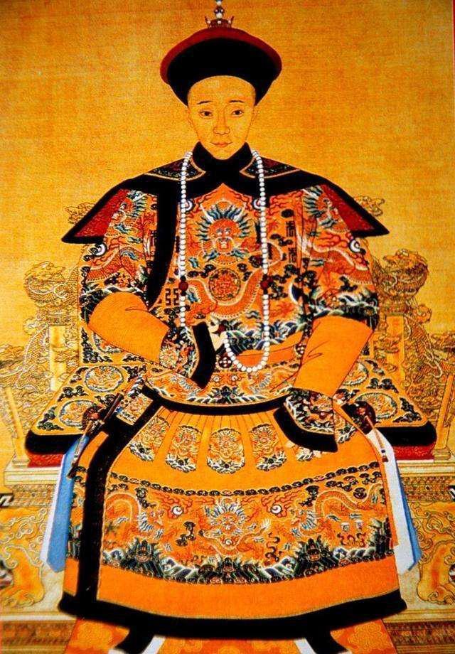 清朝最后三位皇帝为什么都绝后,清朝最后三任皇帝为何全部绝后
