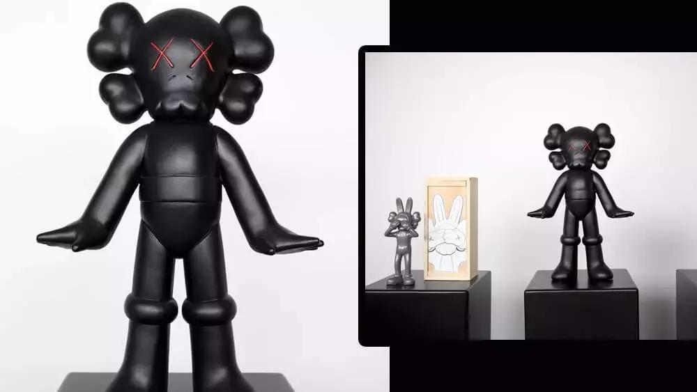 优衣库kaws为什么受欢迎,一件衣服卖了100元赚了25%