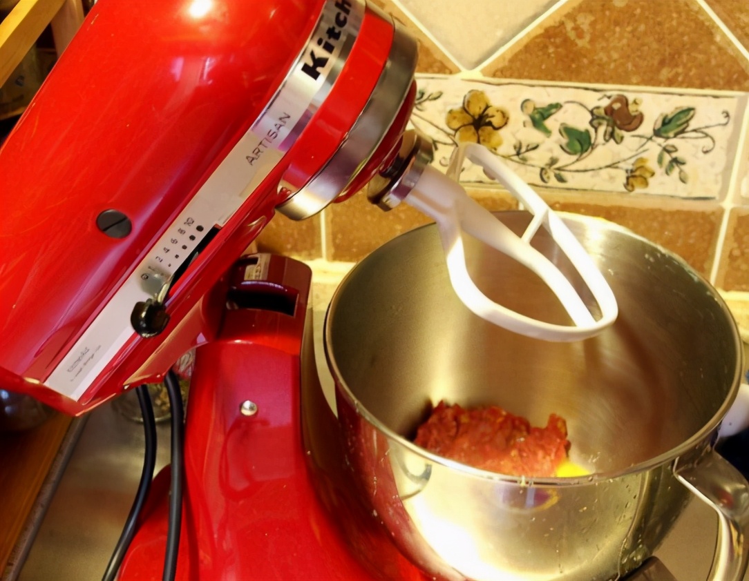 kitchenaid厨宝5k5ss厨师机测评,kitchenaid厨师机5qt