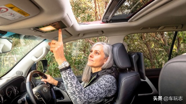 丰田陆地巡洋舰中东版越野,丰田陆地巡洋舰撒哈拉