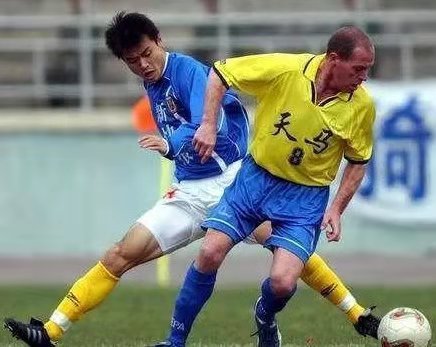 星光熠熠足球,中国足球黄金一代球员阵容