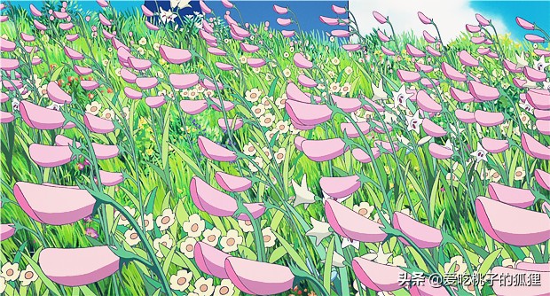 哈尔的移动城堡讲述爱情观,哈尔的移动城堡讲了什么样的爱情