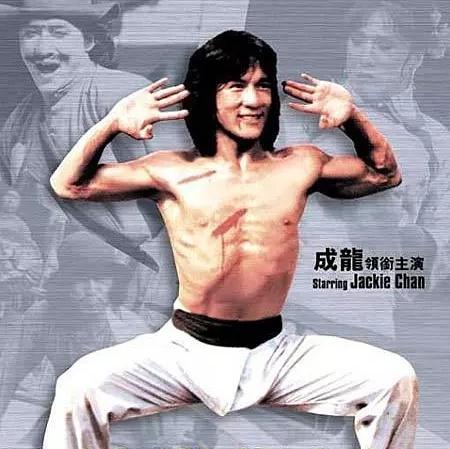 成龙电影里的半神式英雄,为什么最令全球“龙迷”痴狂、向往?