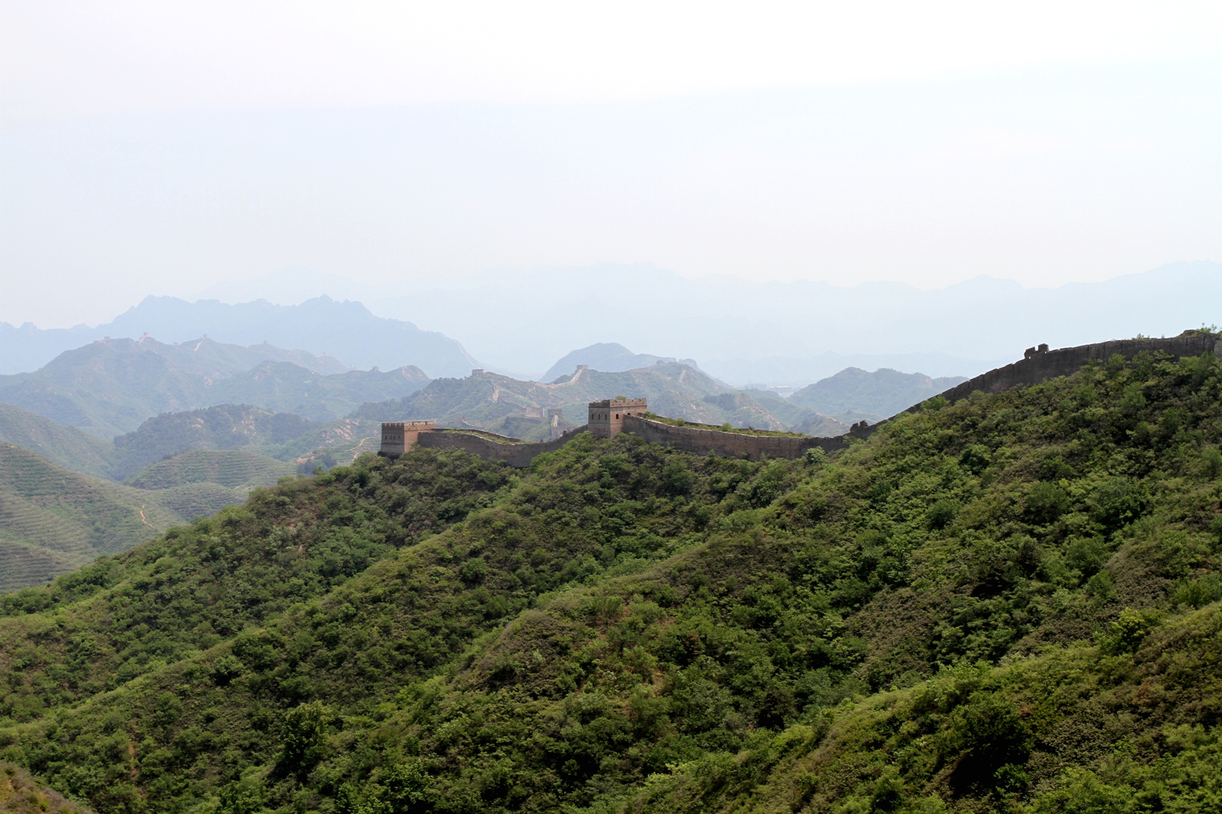 密云古北口长城景区开放吗,密云古北口蟠龙山长城