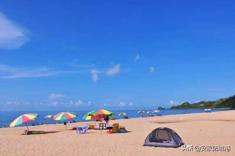 防城港免费的五大网红景点,防城港网红打卡地游最佳景点