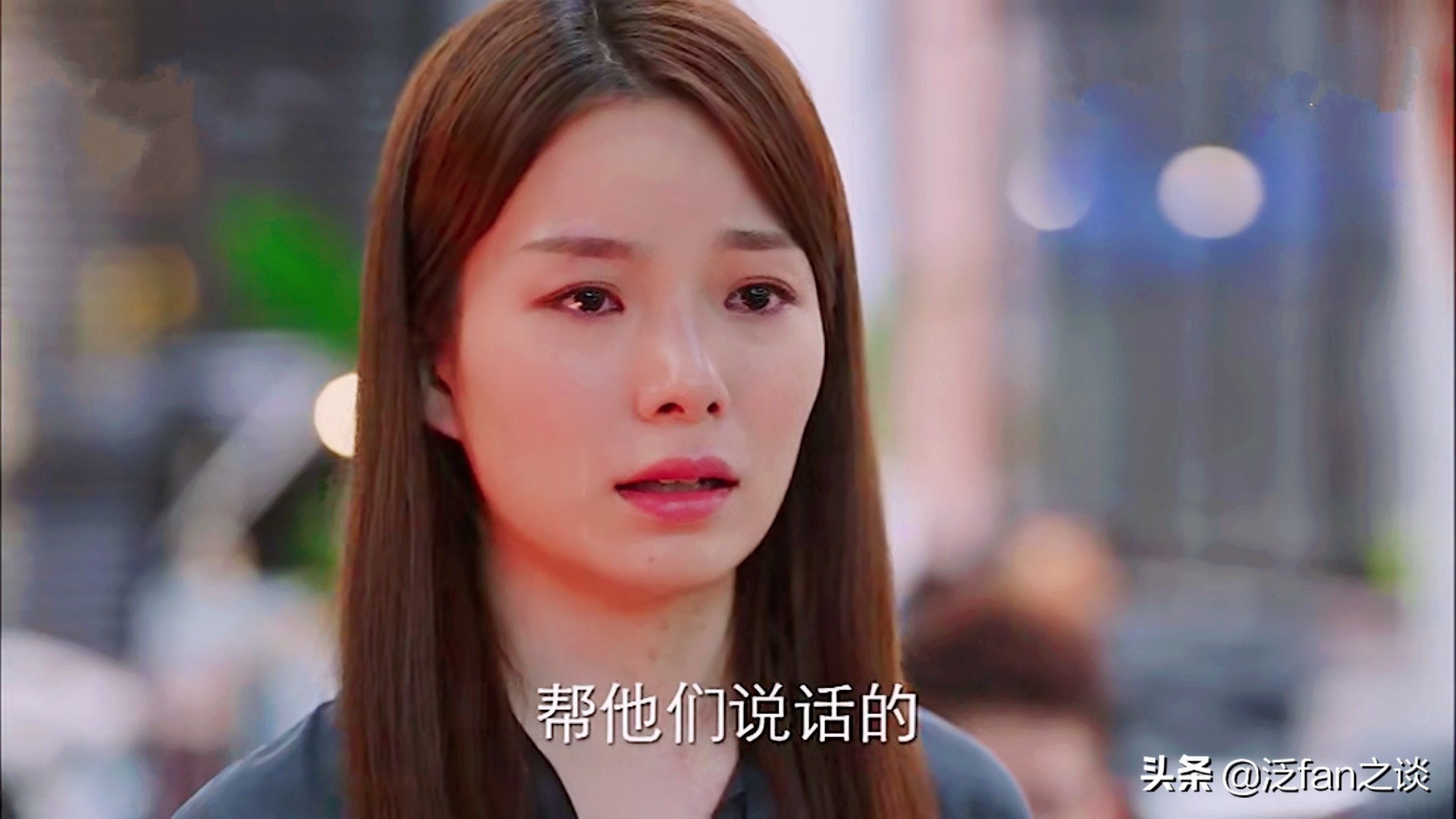 陈卓璇脖子的胎记用什么遮住了,陈卓璇谈胎记