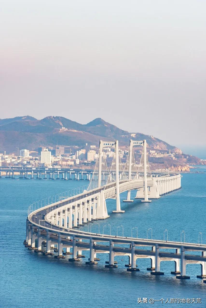 北方这座海滨老城，樱花不输日本，浪漫更胜巴黎