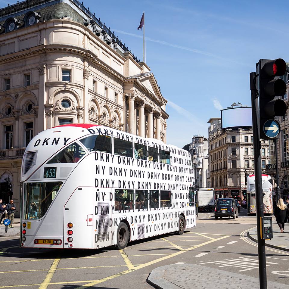 2019新年伊始美国纽约时尚轻奢品牌DKNY正式入驻京东