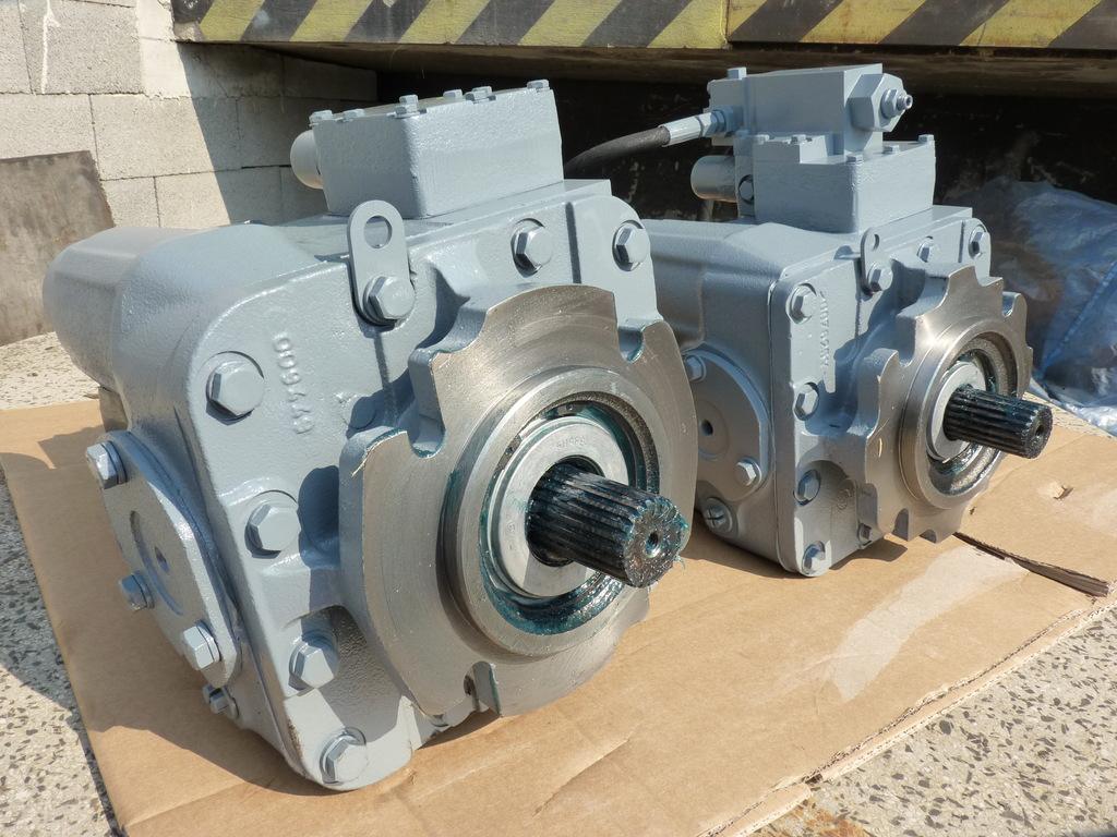 超高压液压泵哪个品牌好,耐用液压泵有哪些