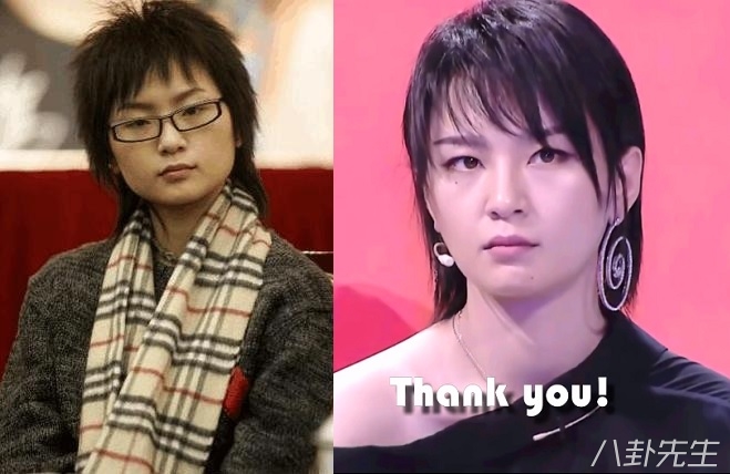 各届超女整容,2015年超女整容失败新闻案例