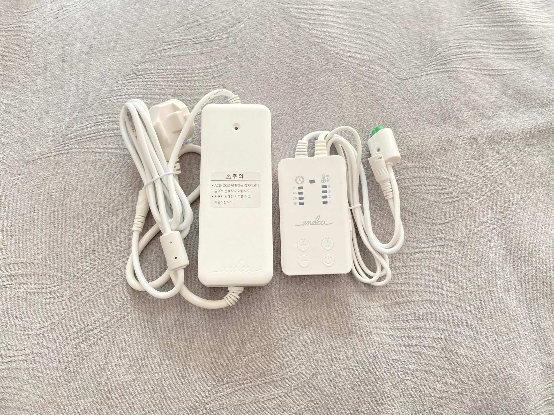 请个外国“师傅”来暖床——Enelca石墨烯电热毯使用分享