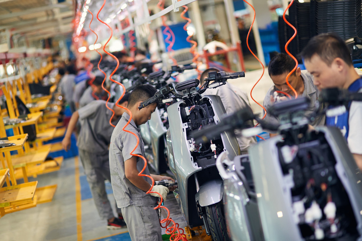 电动车仪表正常不启动什么原因,电动车仪表显示电机故障什么原因