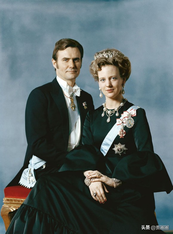丹麦最美公主嫁给希腊国王,丹麦三美公主爱情故事