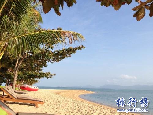 巴厘岛最美丽的十个地方,巴厘岛十大最美的岛屿