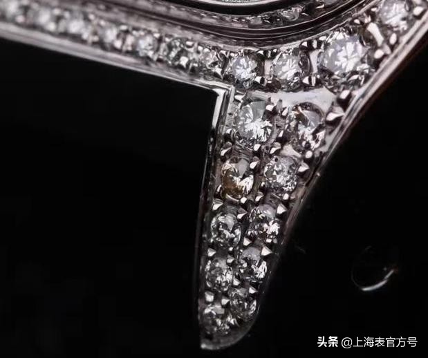 怎么区分腕表后镶钻,如何区分腕表原钻后钻