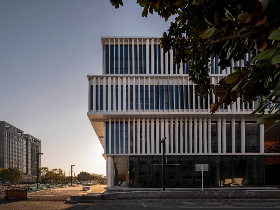 上海湾区科创中心大楼效果图,上海南部科创中心