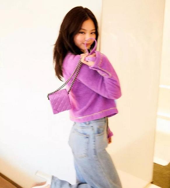 粗链条高级包包,秋冬百搭链条包包推荐小众高级感