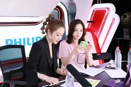 李湘等明星直播带货,李湘淘宝直播带货被网友吐槽太贵