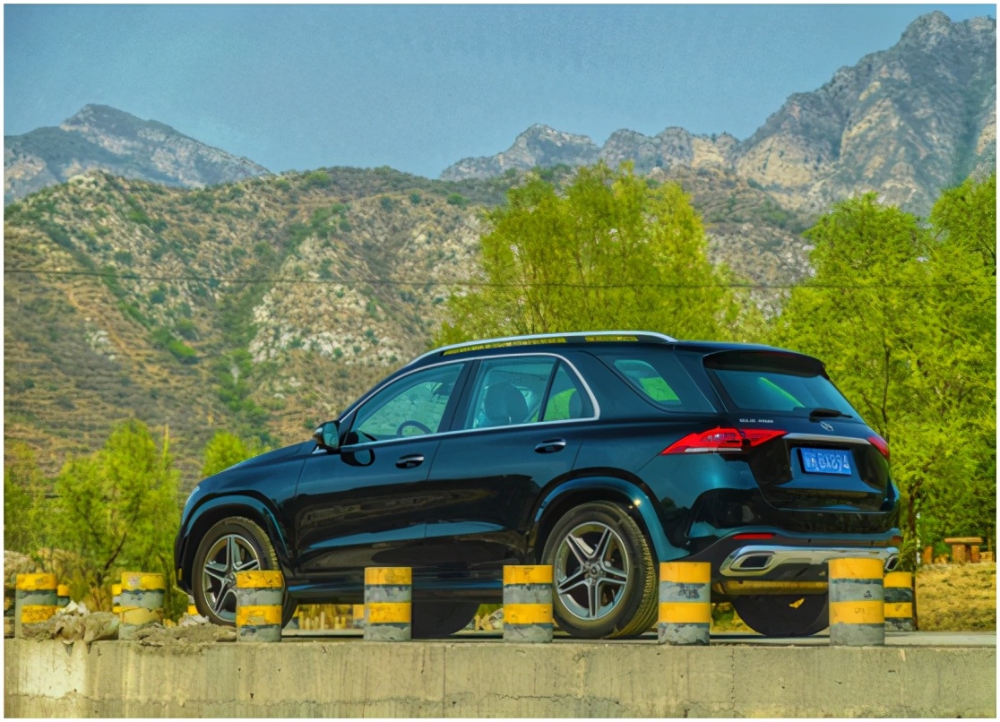 奔驰gle450amgcoupe,奔驰gle450深度测试