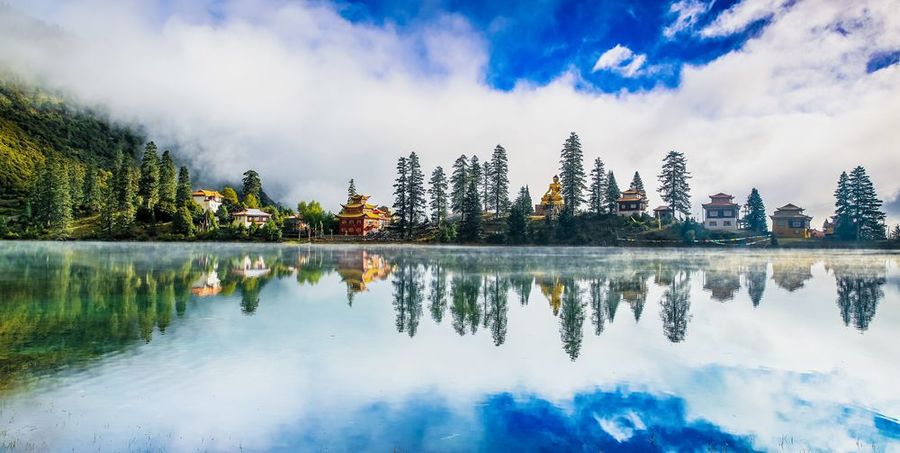 川西旅游拍照指南攻略视频,川西旅游坐大巴攻略路线