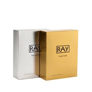 ray面膜全球公认最好用的10大面膜,RAY面膜银色好用吗