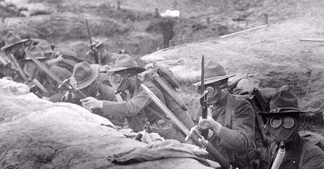 人类生化战争历史,现实中生化战争有多残酷