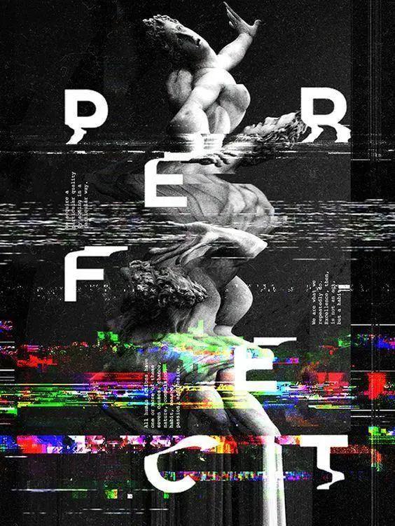 5种前沿新风格让你的平面作品集脱颖而出