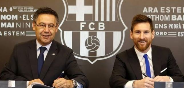 梅西离队准确吗,梅西离队对金球有影响吗