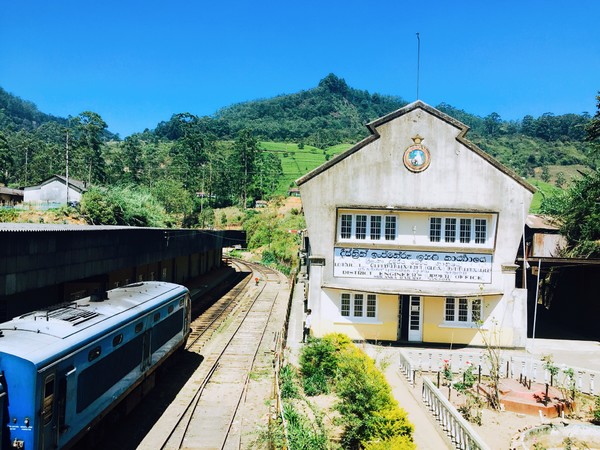 你是我生活远道而来的风景兰卡威斯里兰卡