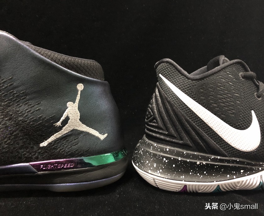 篮球鞋测评kyrie5,nikekyrie5实战测评