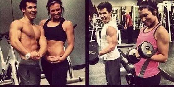 这年头,女生千万别和肌肉男交往