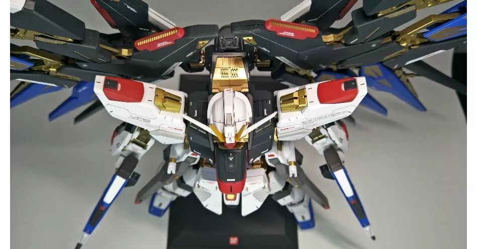 佳作pg高达地台,魔改自由高达pg