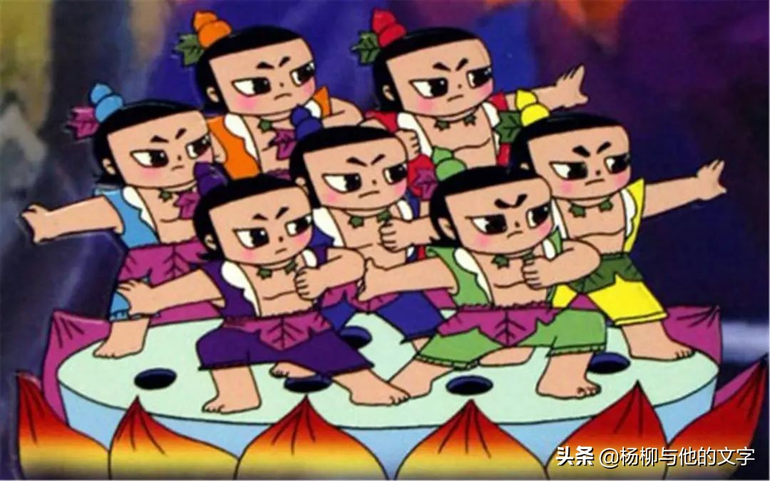 我的童年就在这里，经典怀旧动画片TOP15