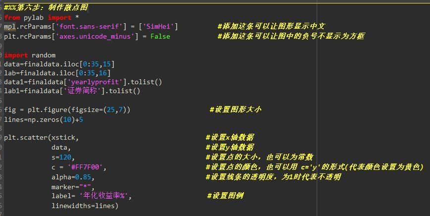 python量化股票指标,python股票量化交易从入门到实战
