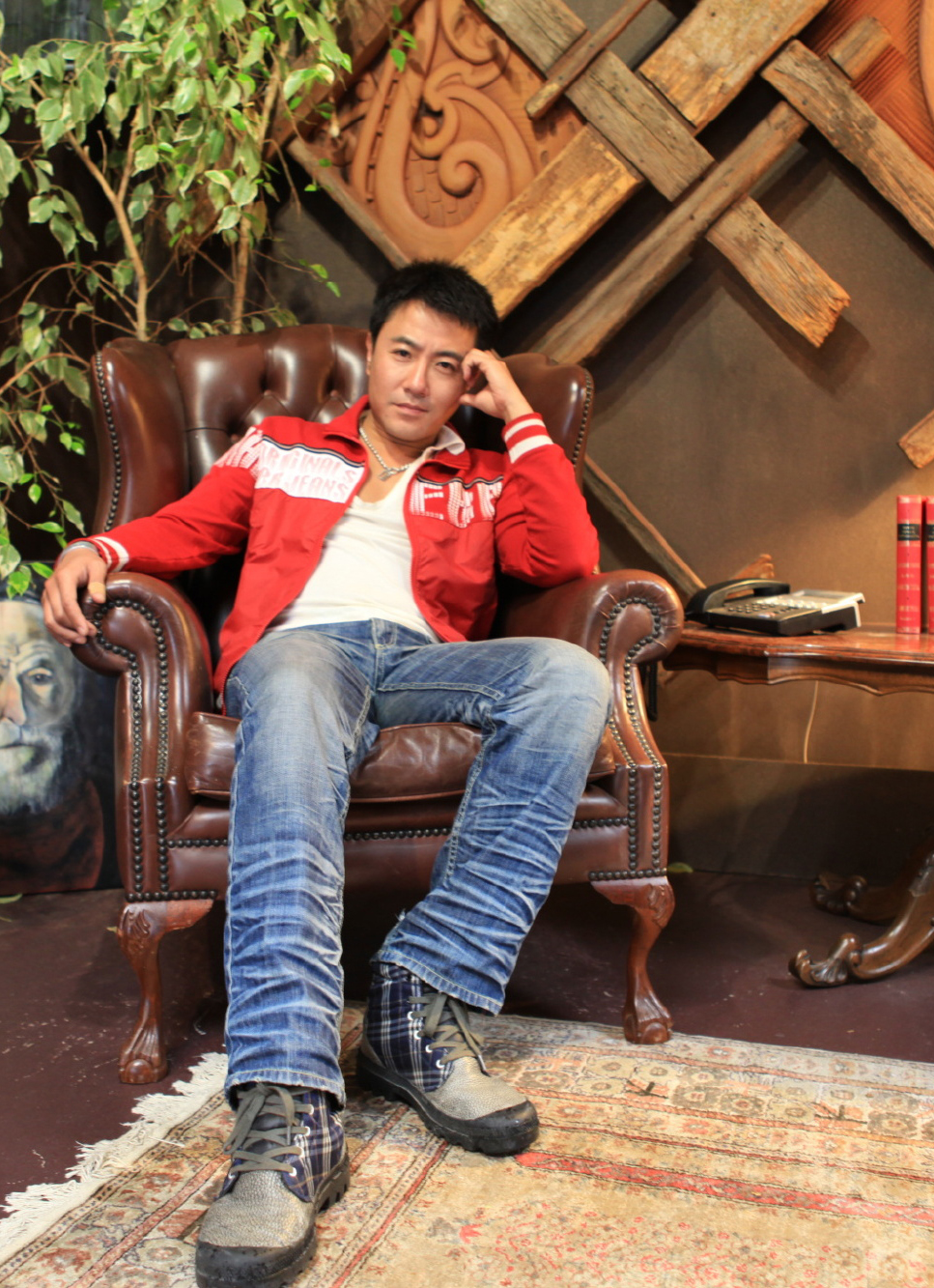 潜行者电视剧人物角色介绍,前行者主要人物角色介绍