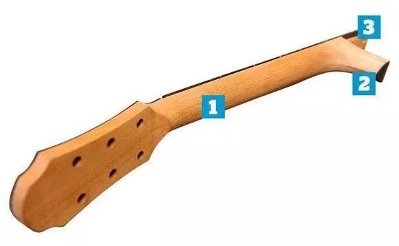 马丁木吉他内部构造,木吉他调音构造