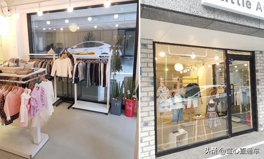 秋冬童装2022新款韩国,2020韩国童装夏款流行