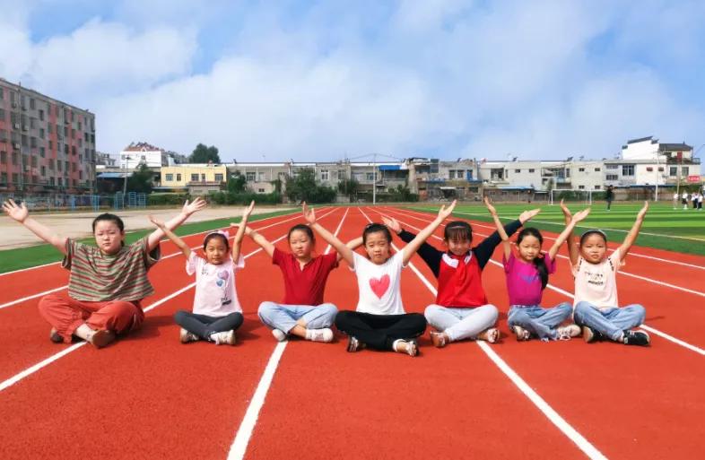 肥城市乡村旧貌新颜对比照,肥城市汶阳镇中心小学相册