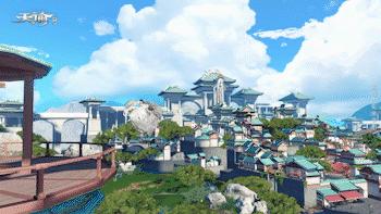 网易历时三年仅研发出了个鲲？《天谕》手游养了三年的鲲是啥样的