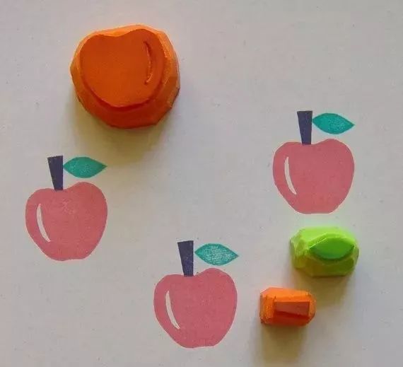 幼儿园橡皮泥手工小摆件,幼儿园小朋友用的橡皮