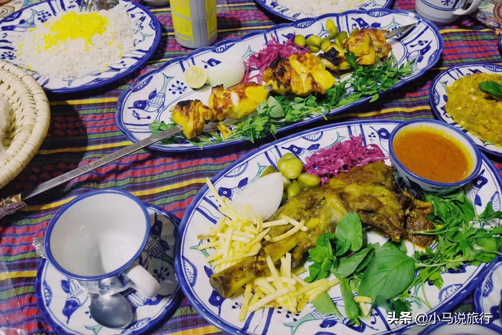 伊朗旅游详细攻略最新,去伊朗旅游最值得看的点是哪些